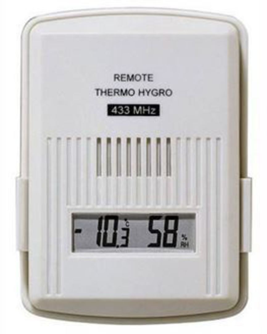 TX3TH La Crosse Temperature & Humidity Transmitter image 0